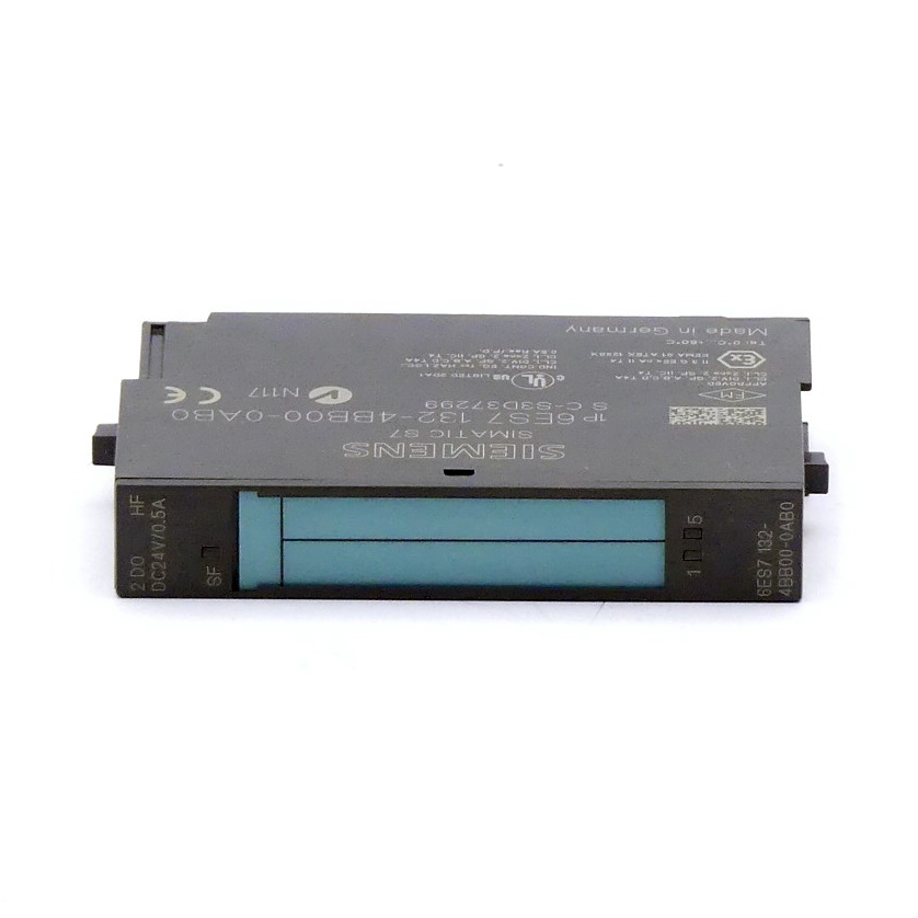 Electronics module 
