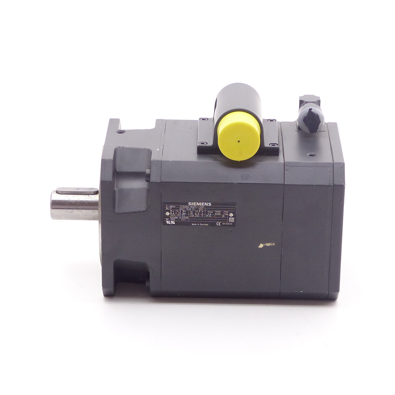 Servomotor 1FT6082-8AH71-1ED1 