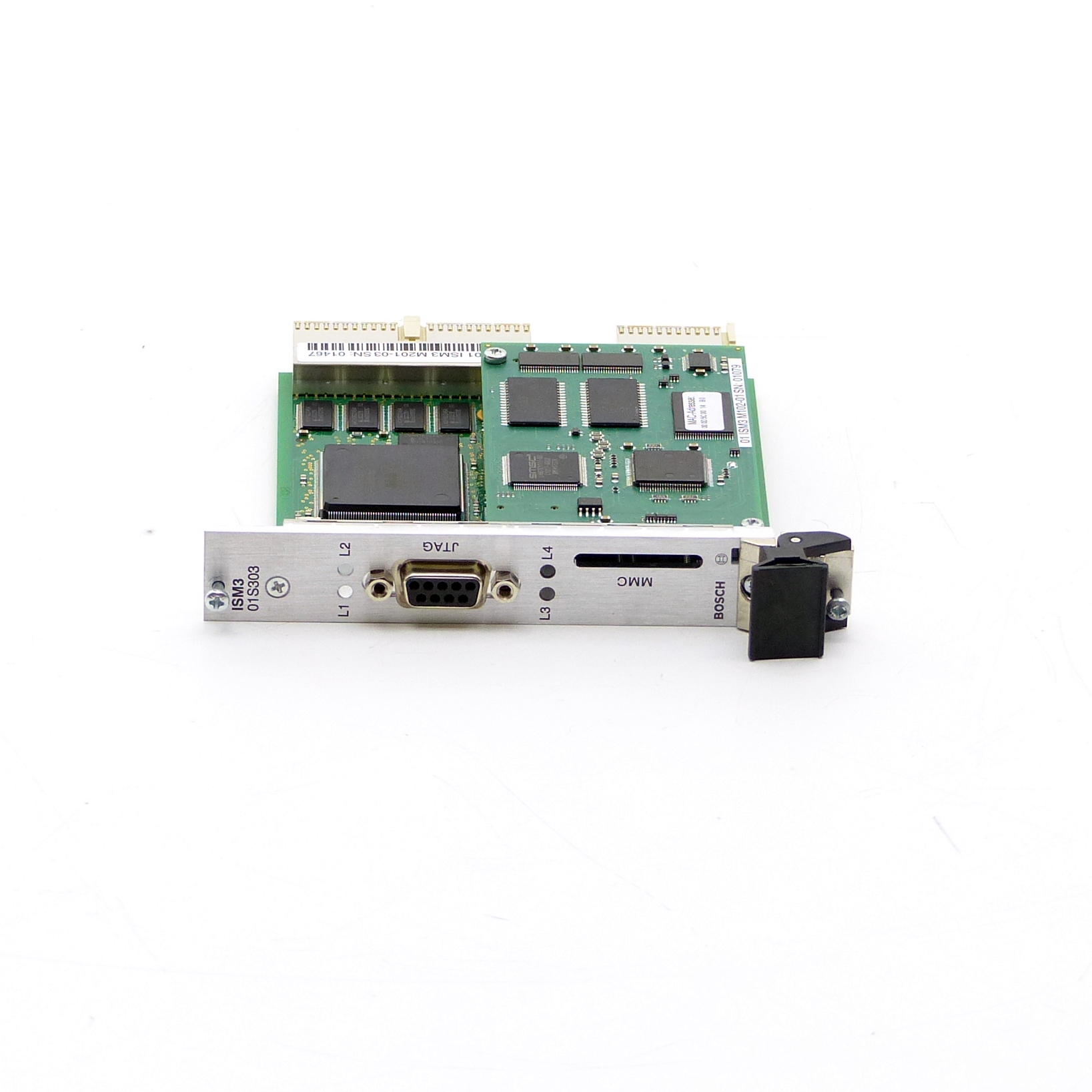 Ethernet Baugruppe ISM3  