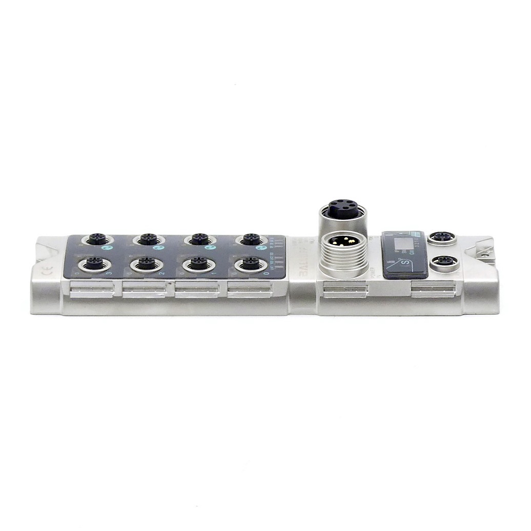 Network module for Profinet 