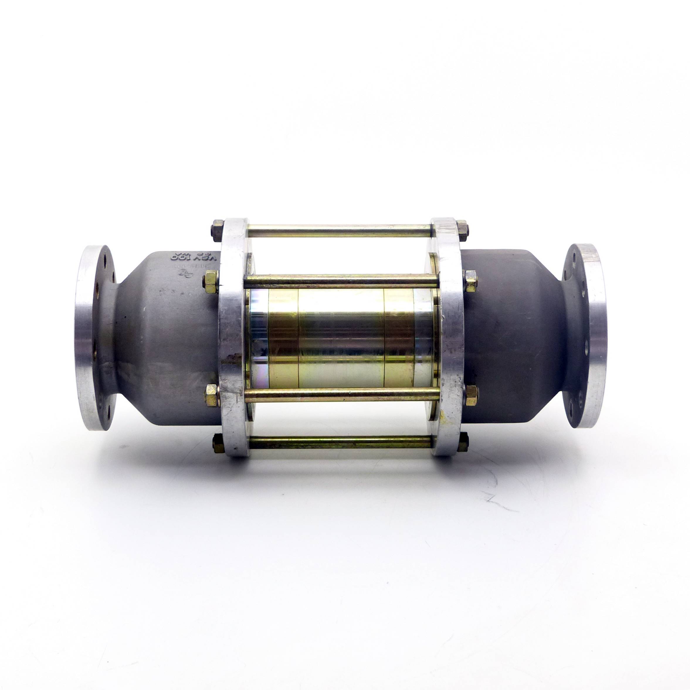 2/2 Wege coaxial VSV-F 100 NC
