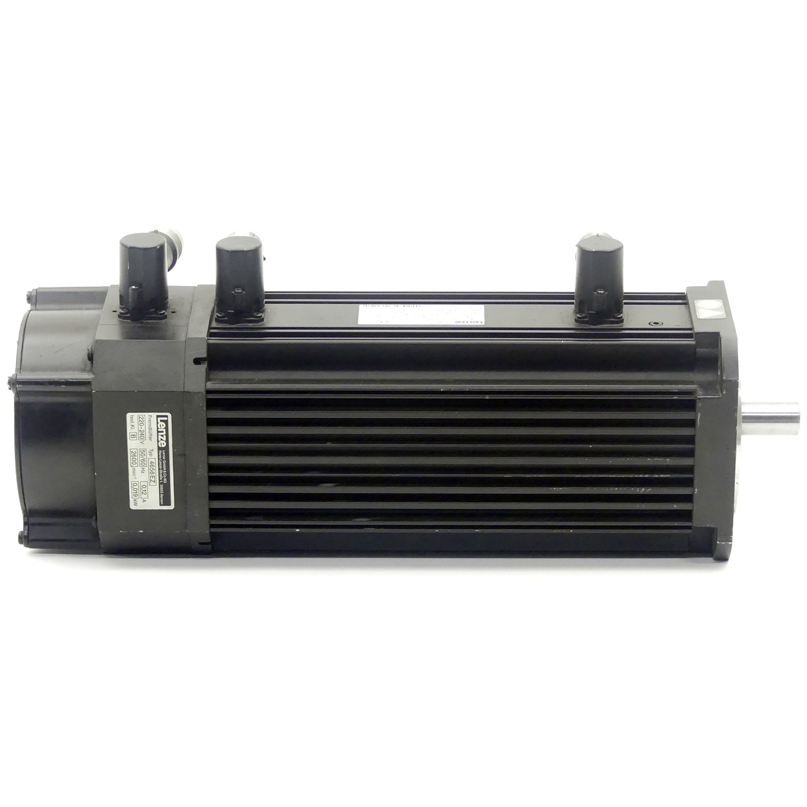 Servo motor 