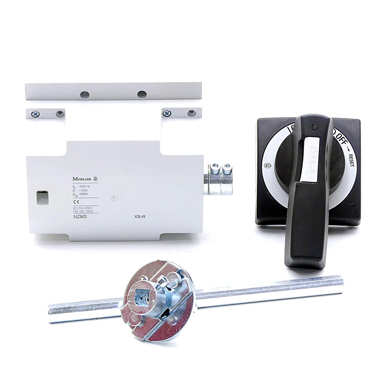 Hauptschalter NZM3-XS-R 