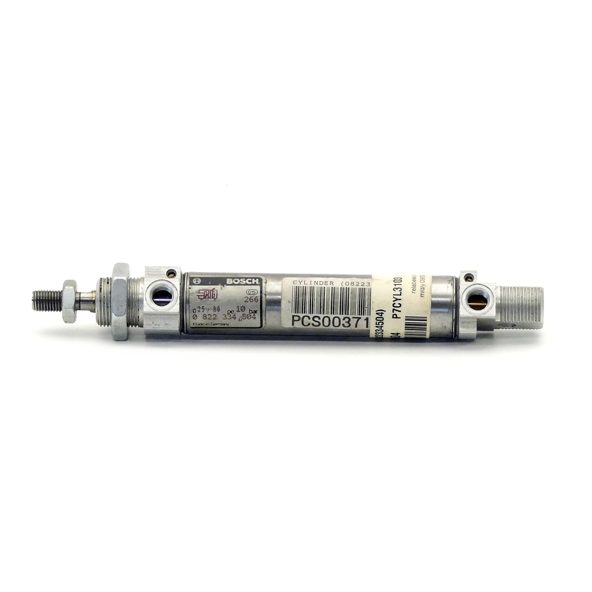Round Cylinder