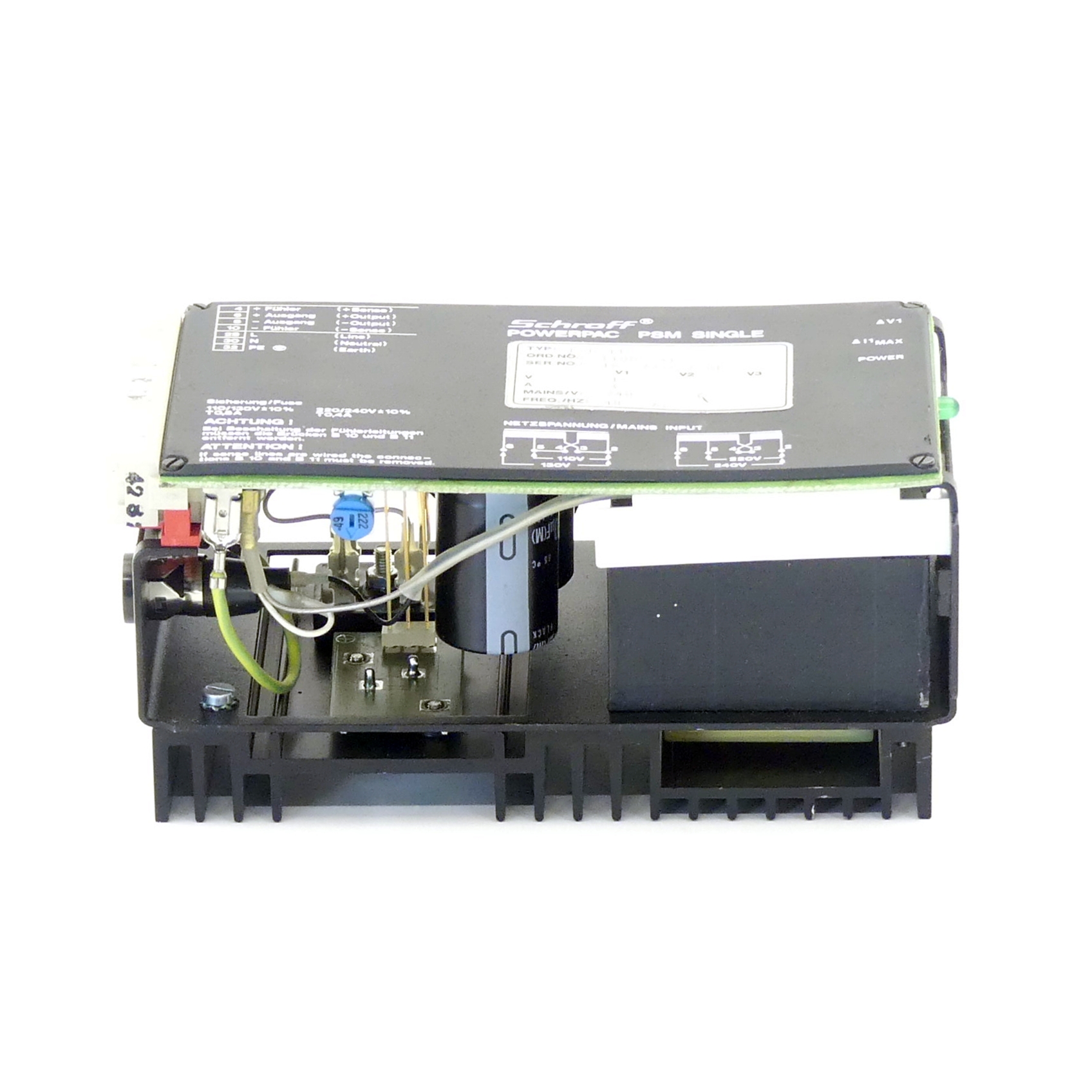 Power Supply Unit PSG 115 