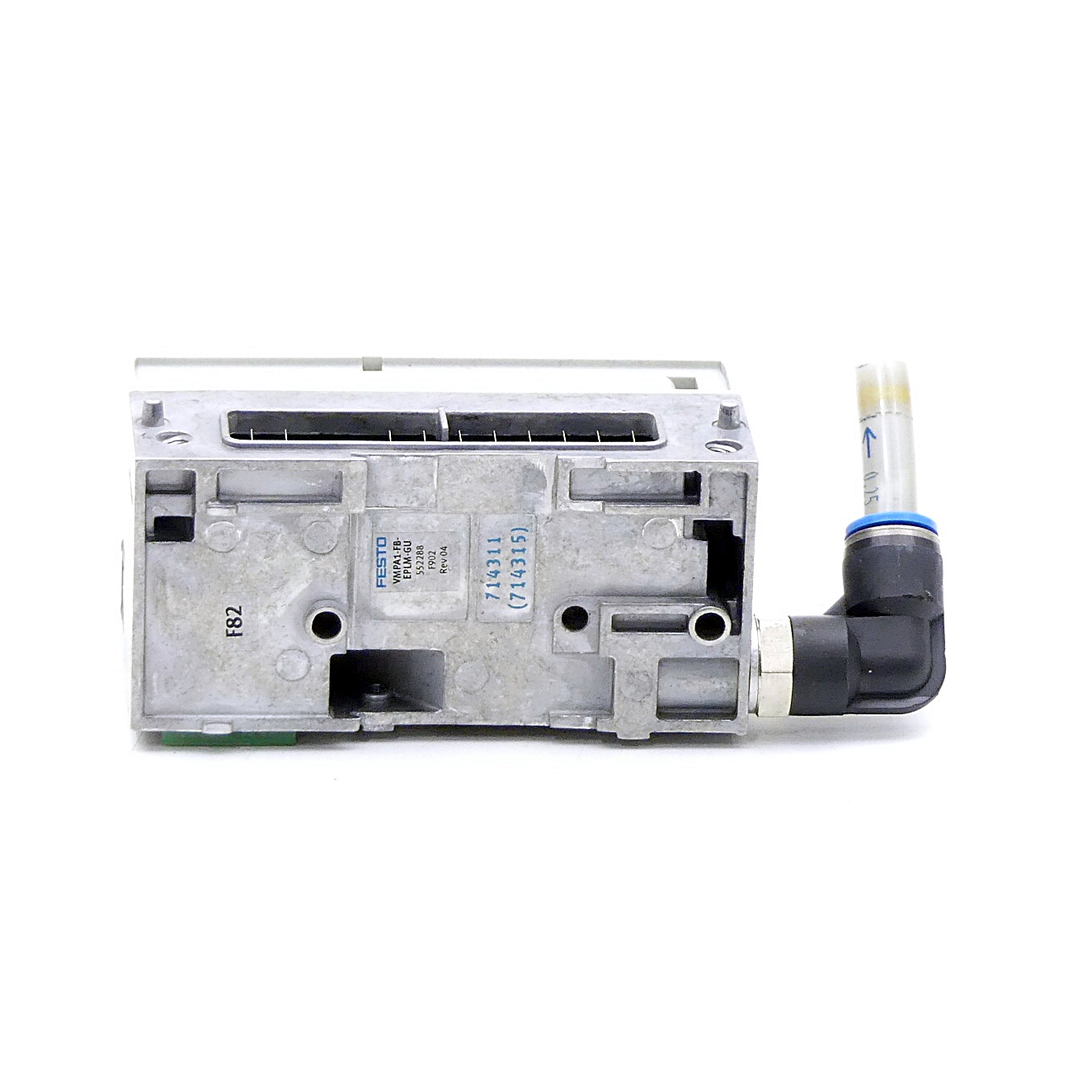 Endplatte VMPA-FB-EPLM-GU, 552288