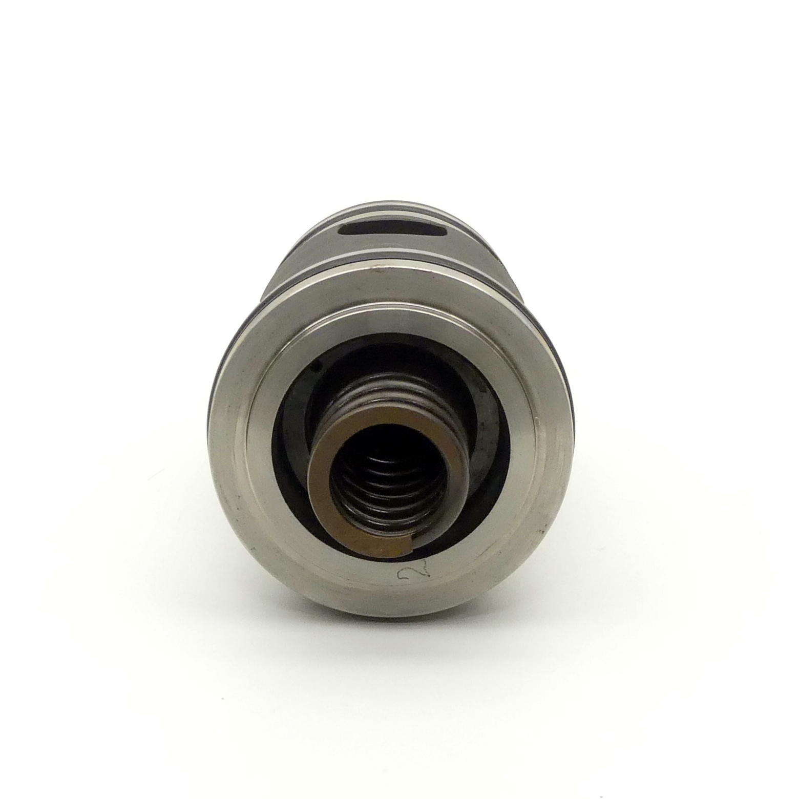 2-way built-in valve 