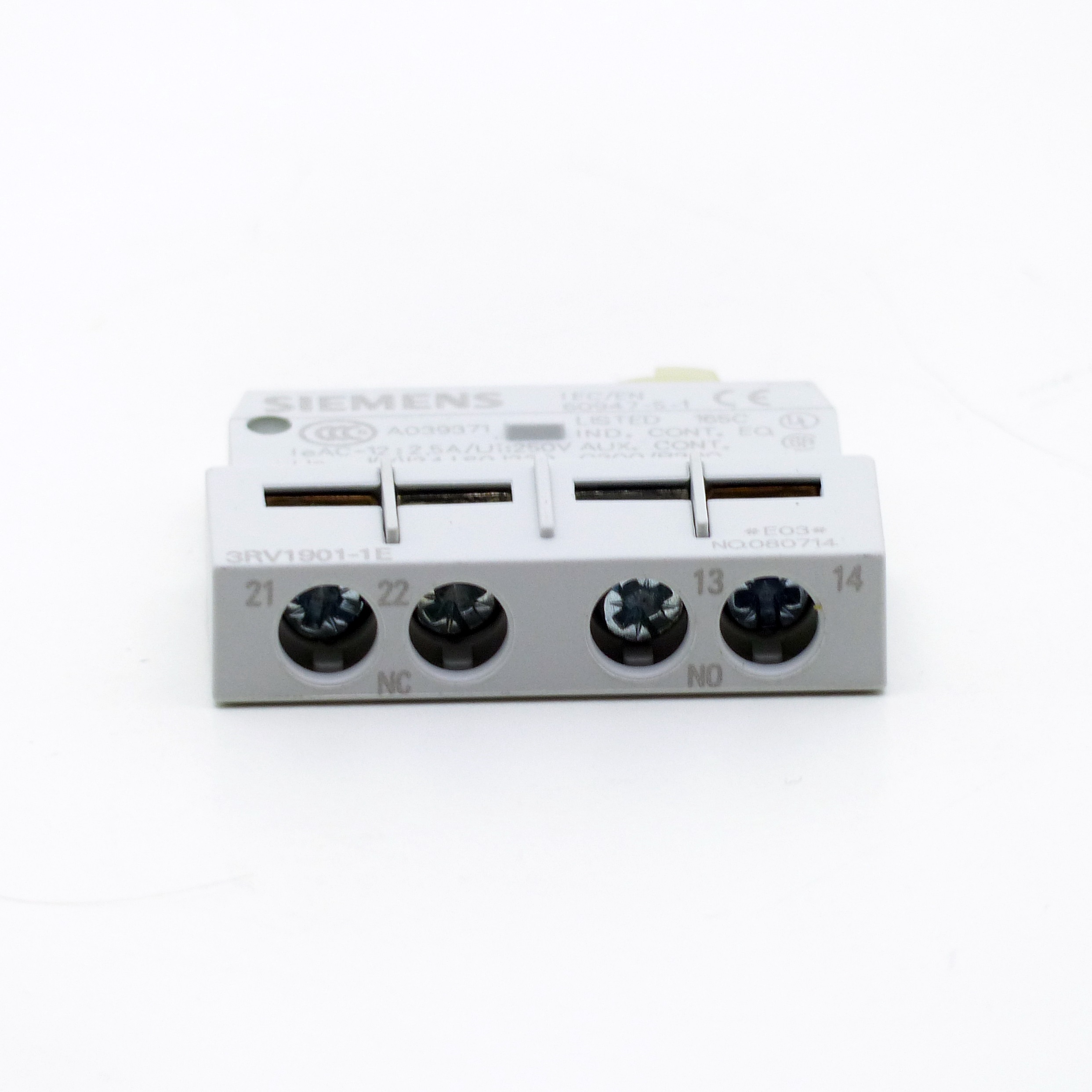 Auxiliary Switch  New