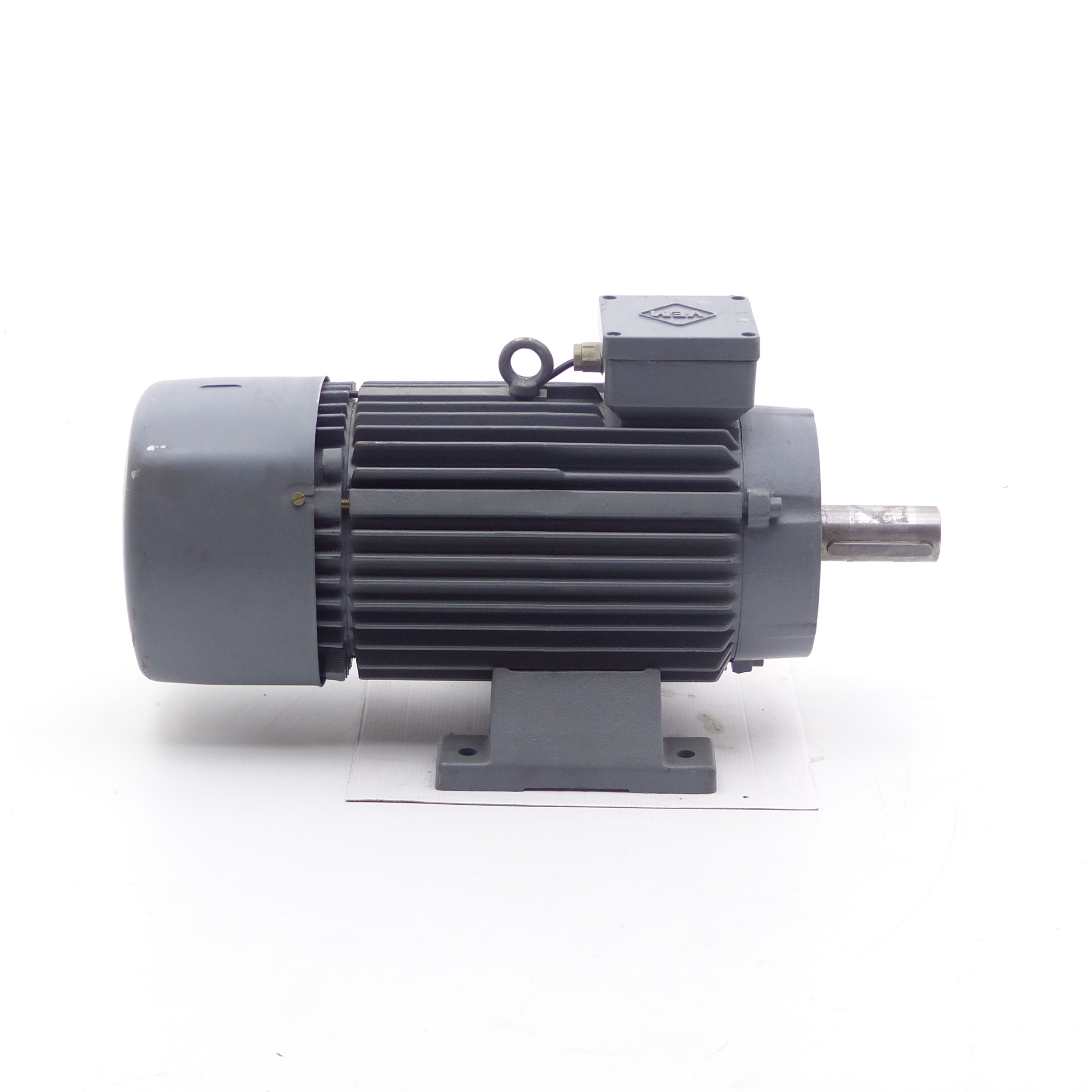 Drehstrommotor  Neu
