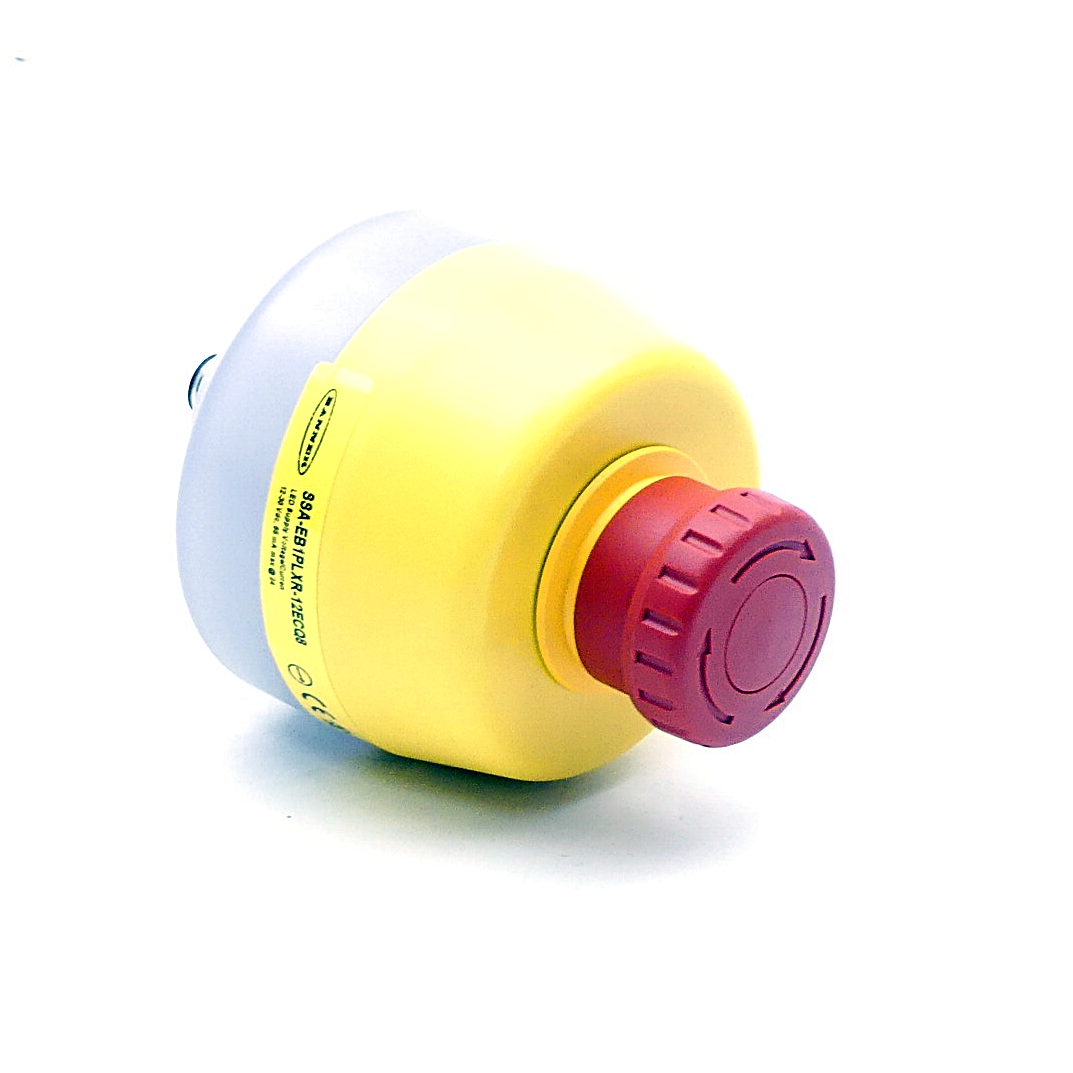 Emergency stop device  SSA-EB1PLXR-12ECQ8 