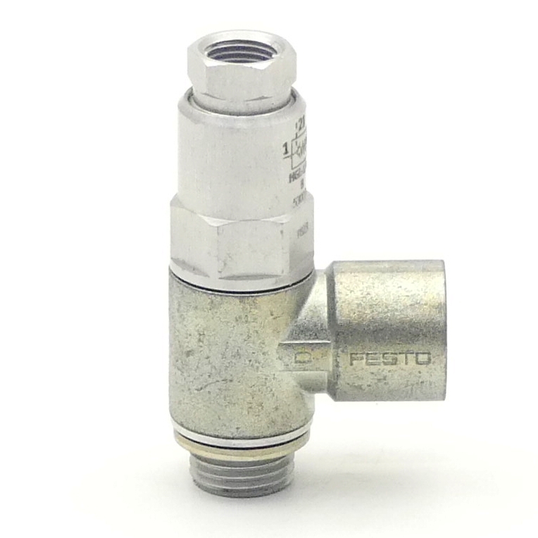 Piloted check valve HGL-1/4-B 