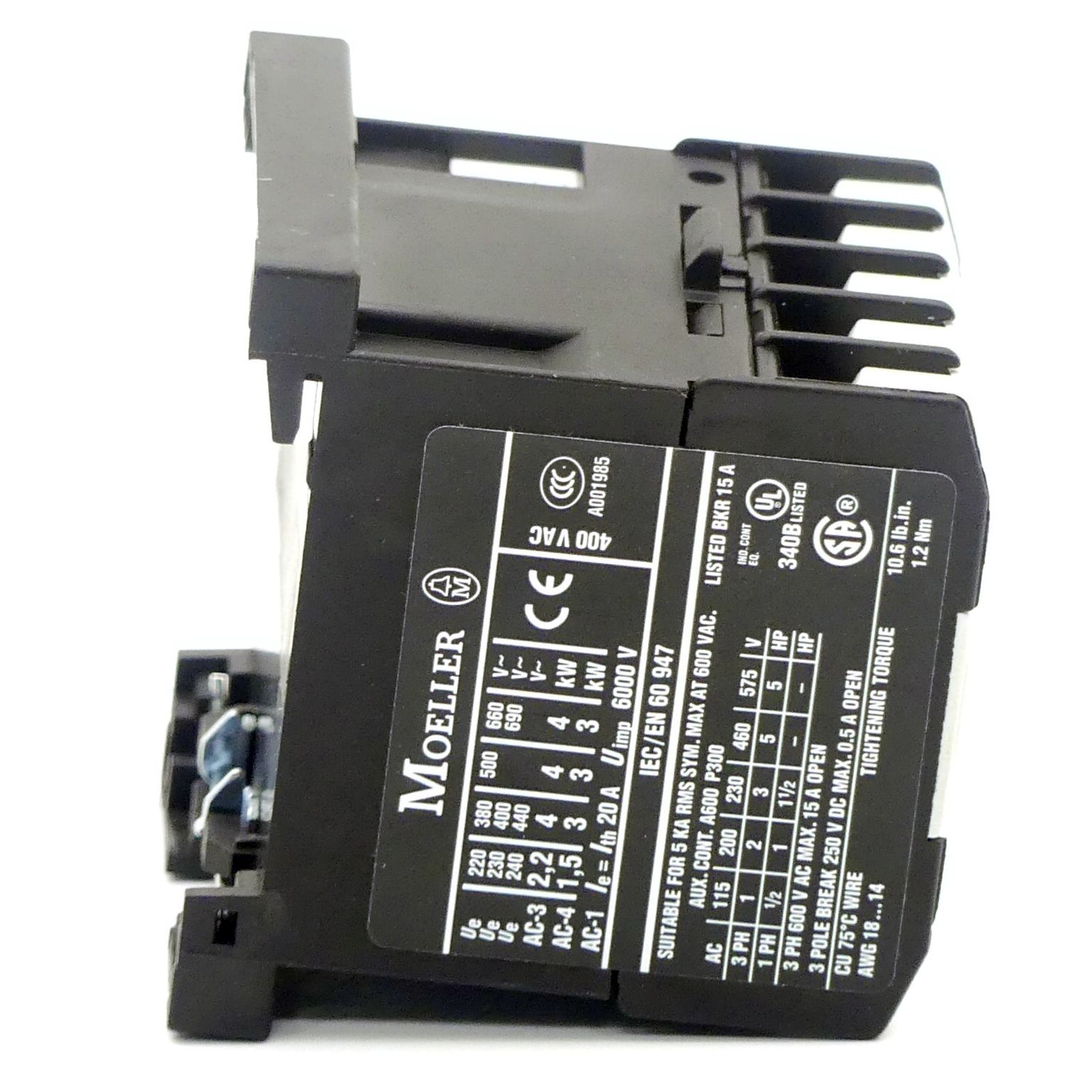 Leistungsschütz  Neu OVP