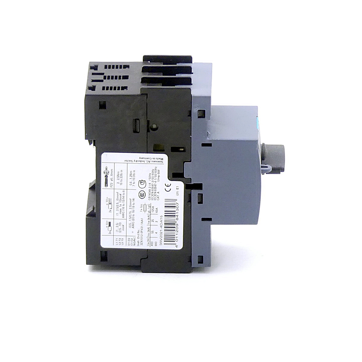 Circuit breaker 3RV2021-4DA15 