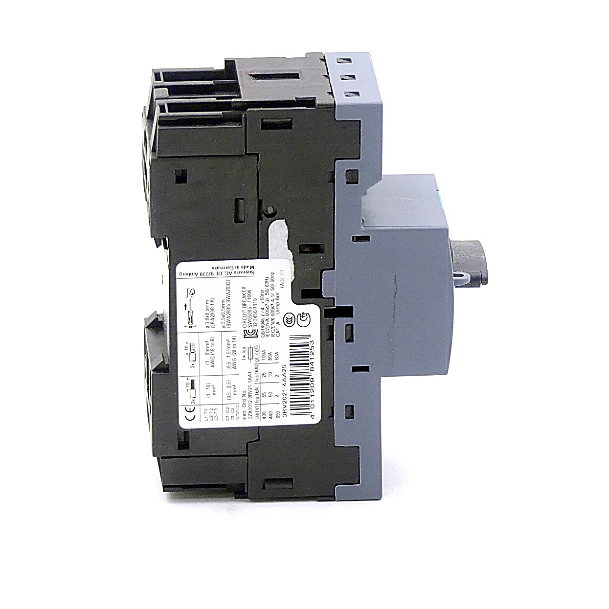 Circuit breaker