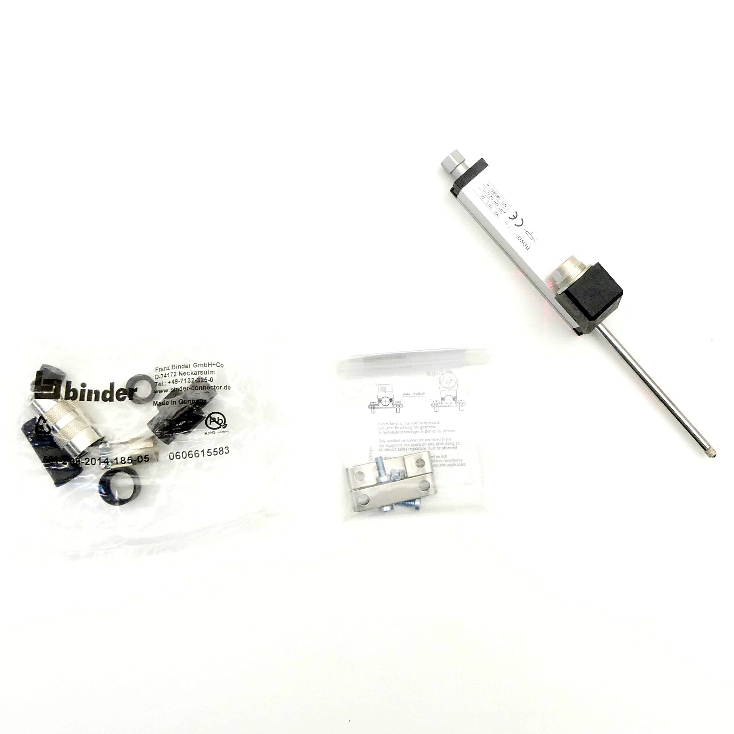 Displacement sensor