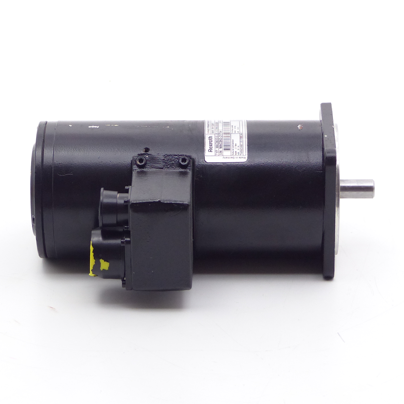 Servomotor MAC063D-0-JS-3-C/095-B-0/S001 