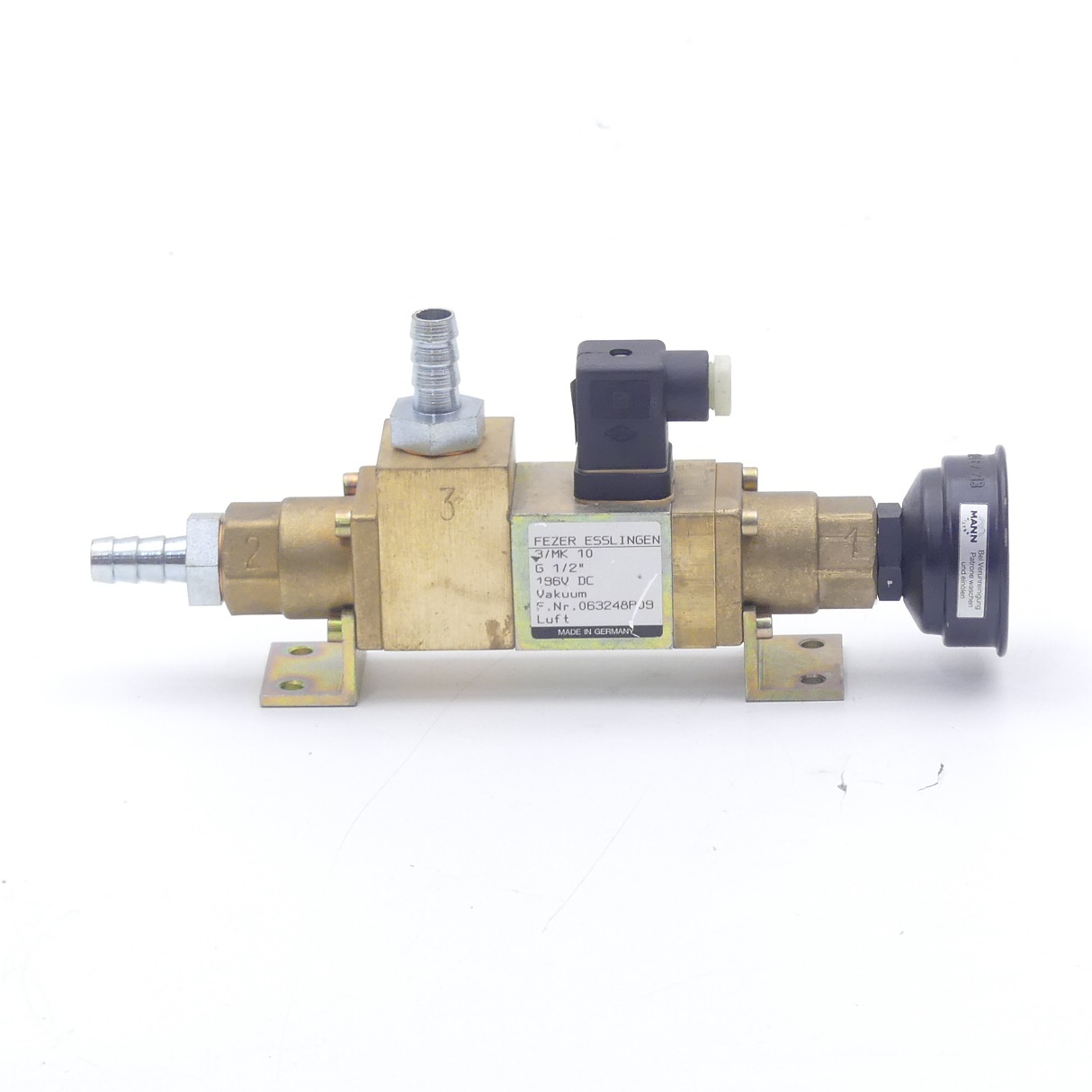 3/2 way valve 3/MK 10 