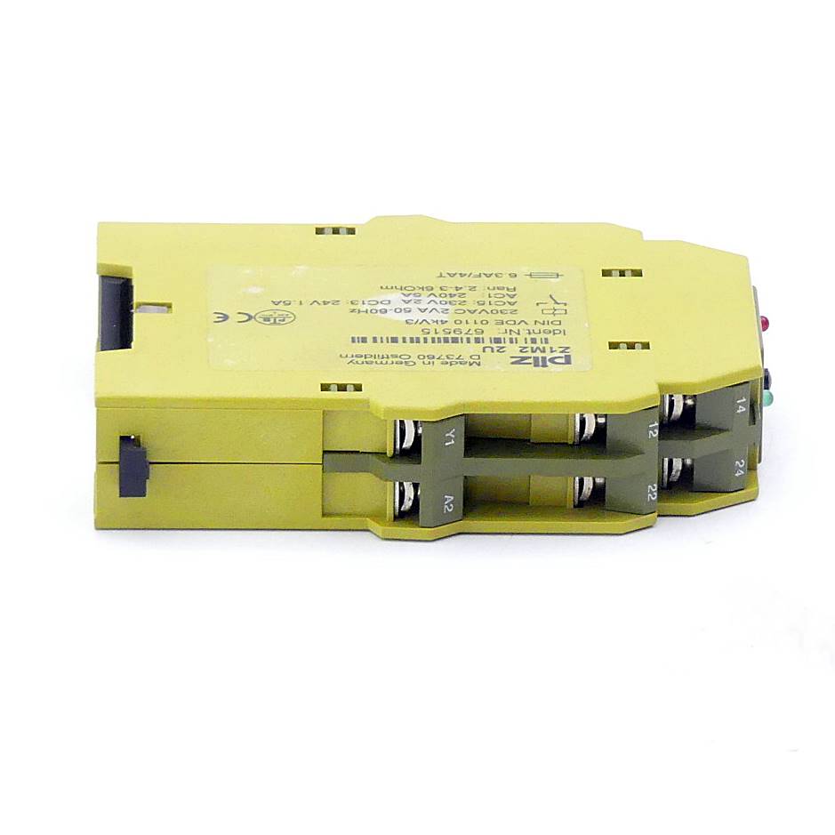 Timing relay Z1M2 2U
