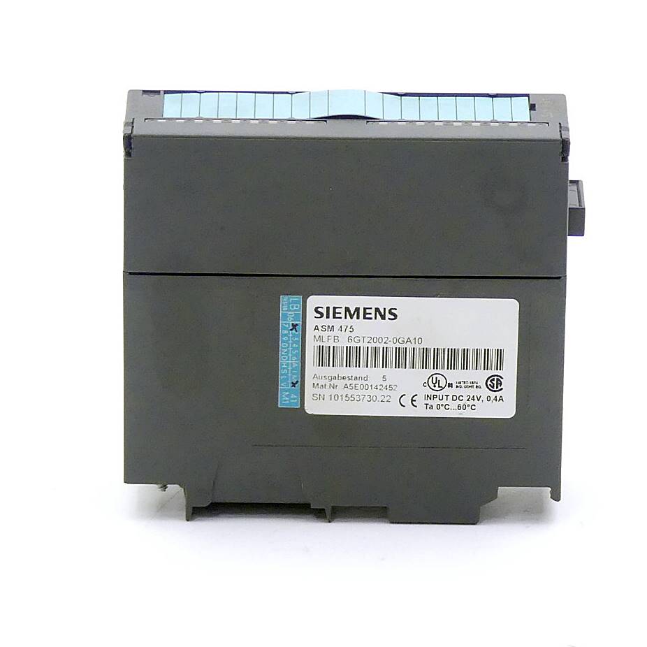 Moby connection module ASM 475