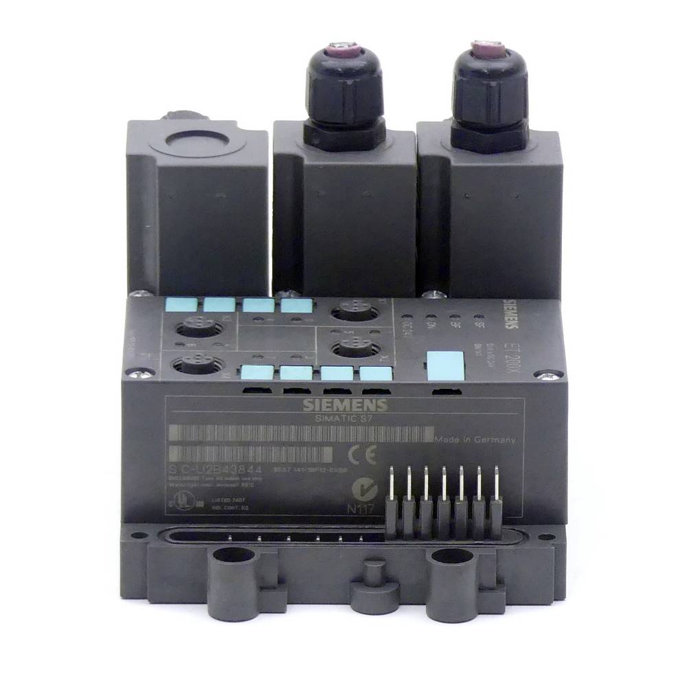 Simatic S7 Basic module