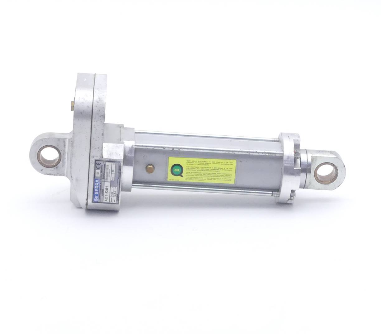 Electric cylinder ACT-X/01