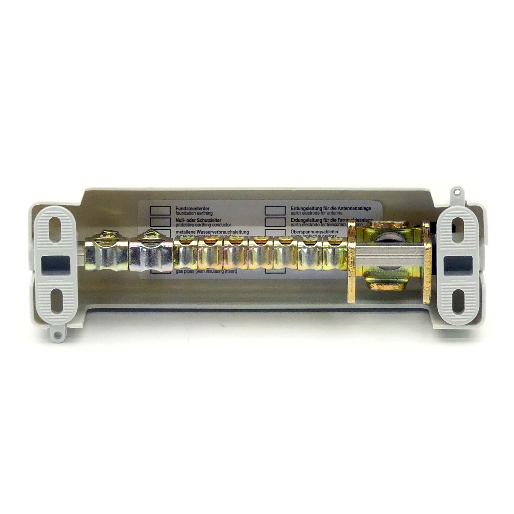 Potential equalization rail 1801 VDE 