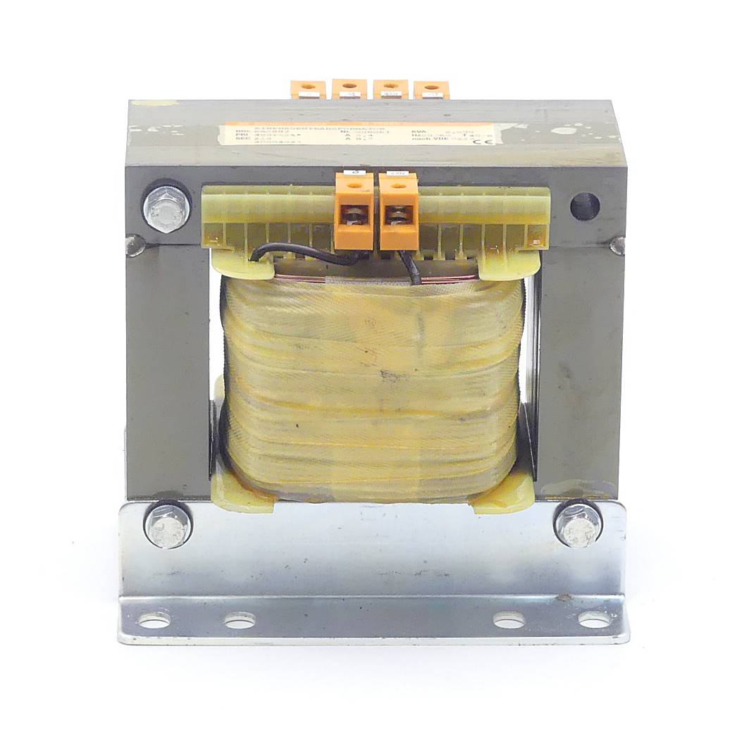 Single-phase transformer 