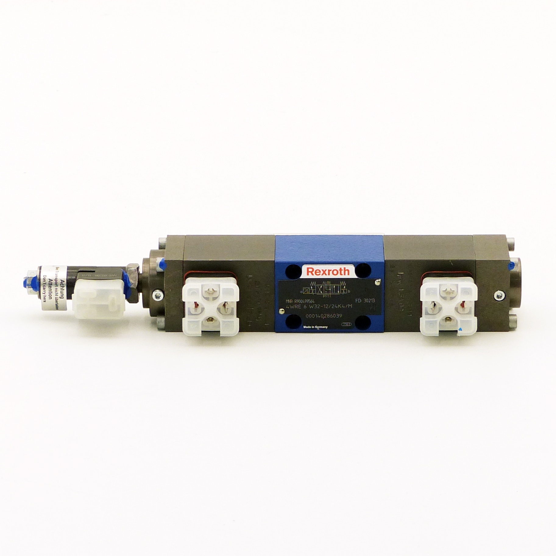 Proportionales Wegeventil 4WRE6W32-12/24K4/M