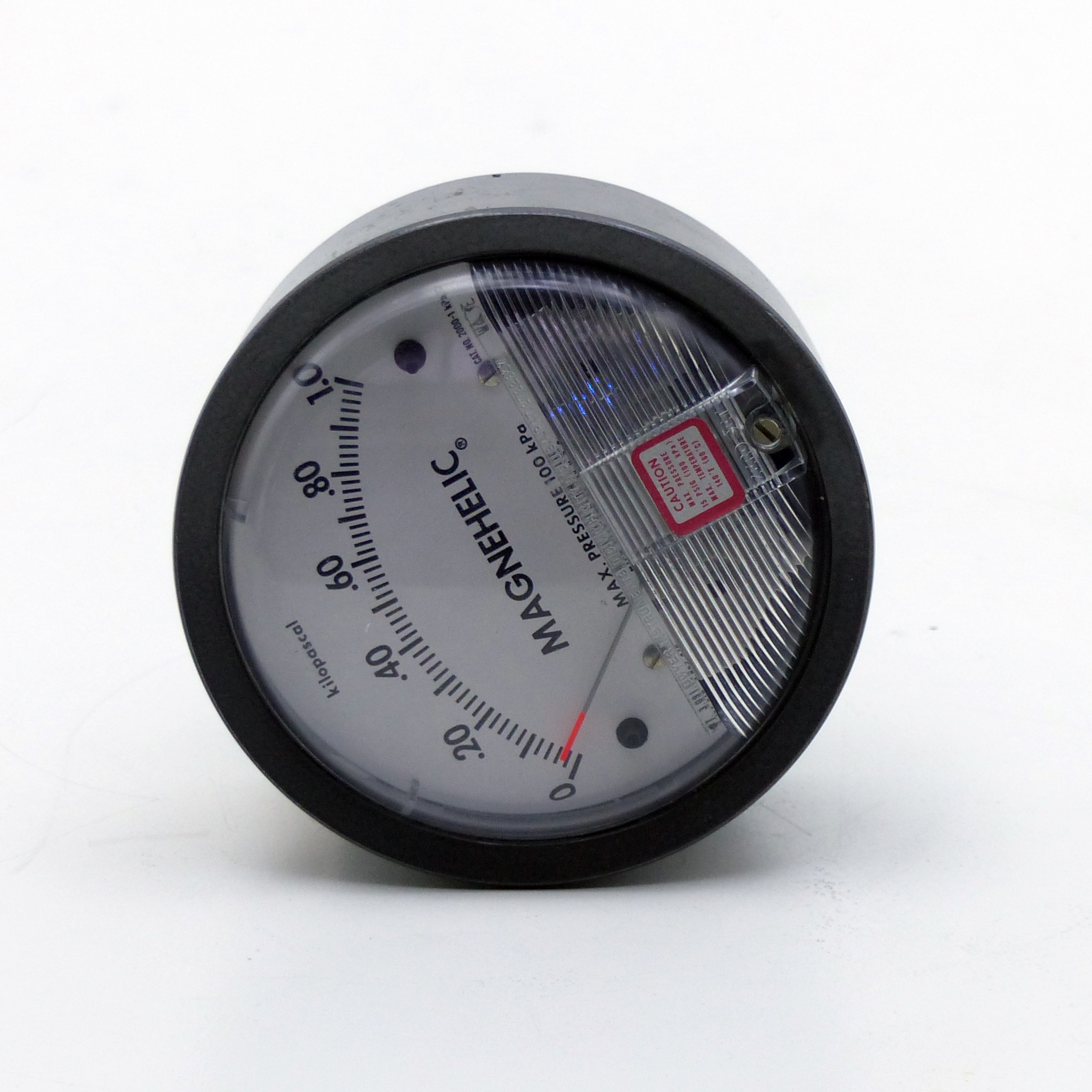 Pressure Gauge 