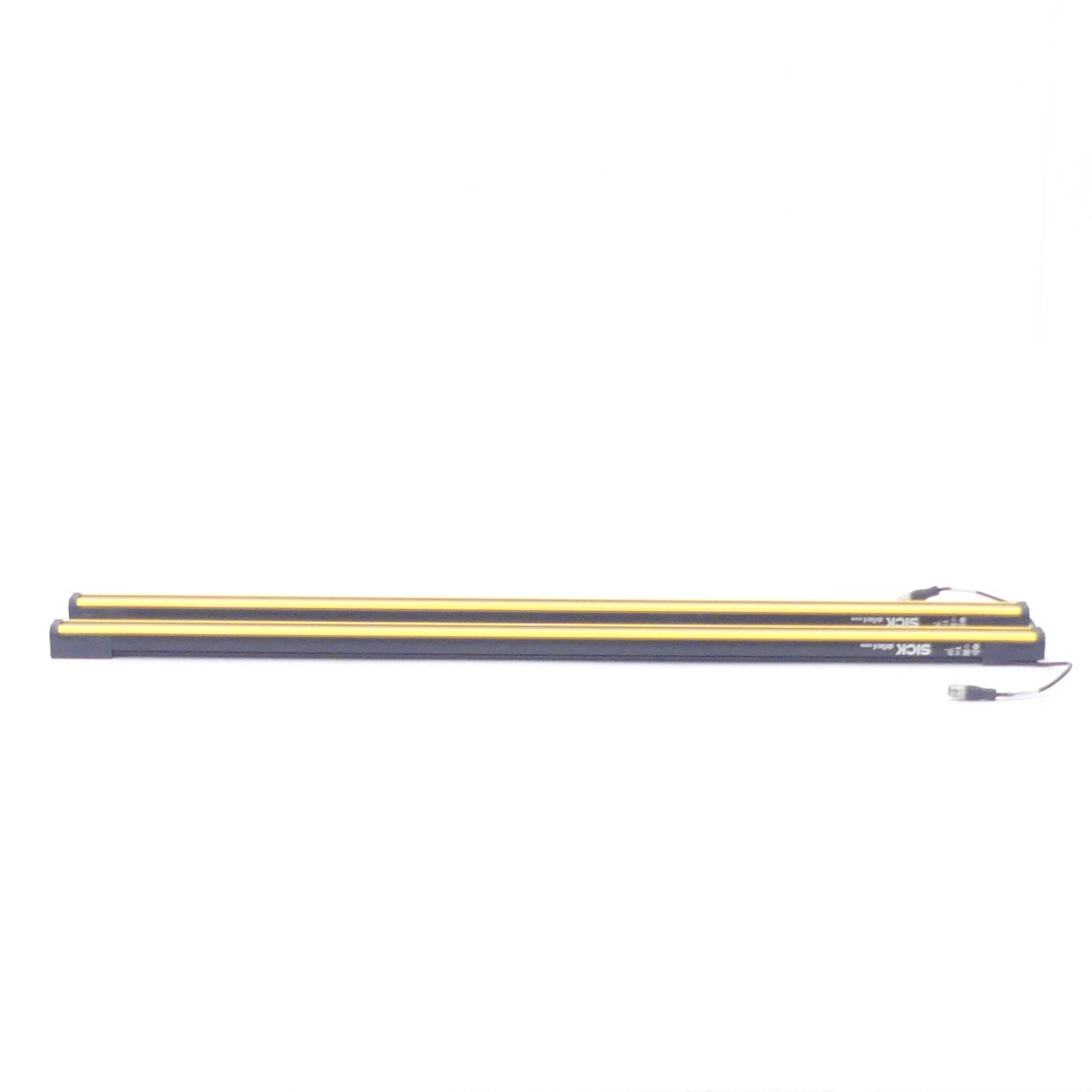 Sicherheits-Lichtvorhang C4C-EA09030A10000 + C4C-SA09030A10000 Neu