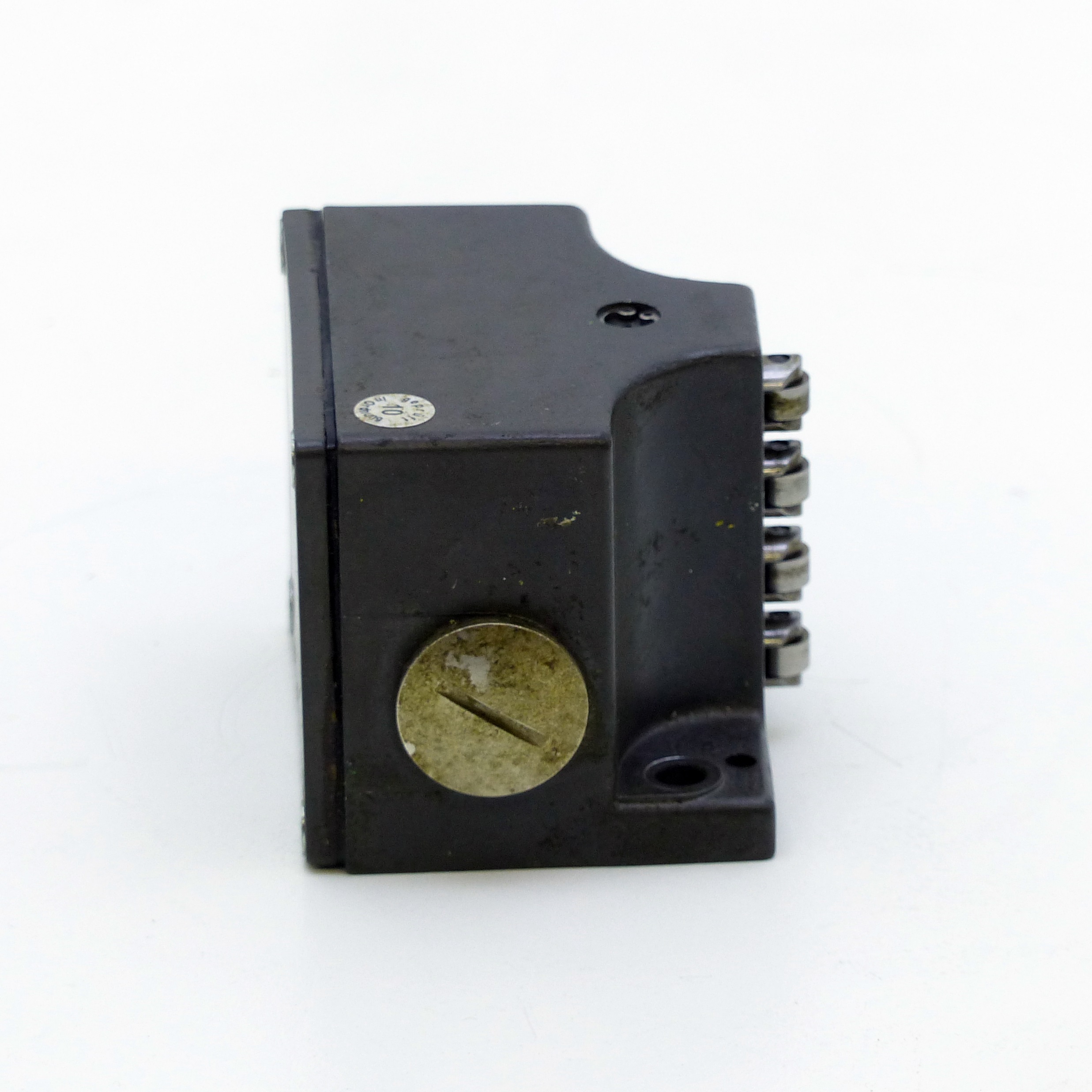 Mechanical multiple position limit Switch 