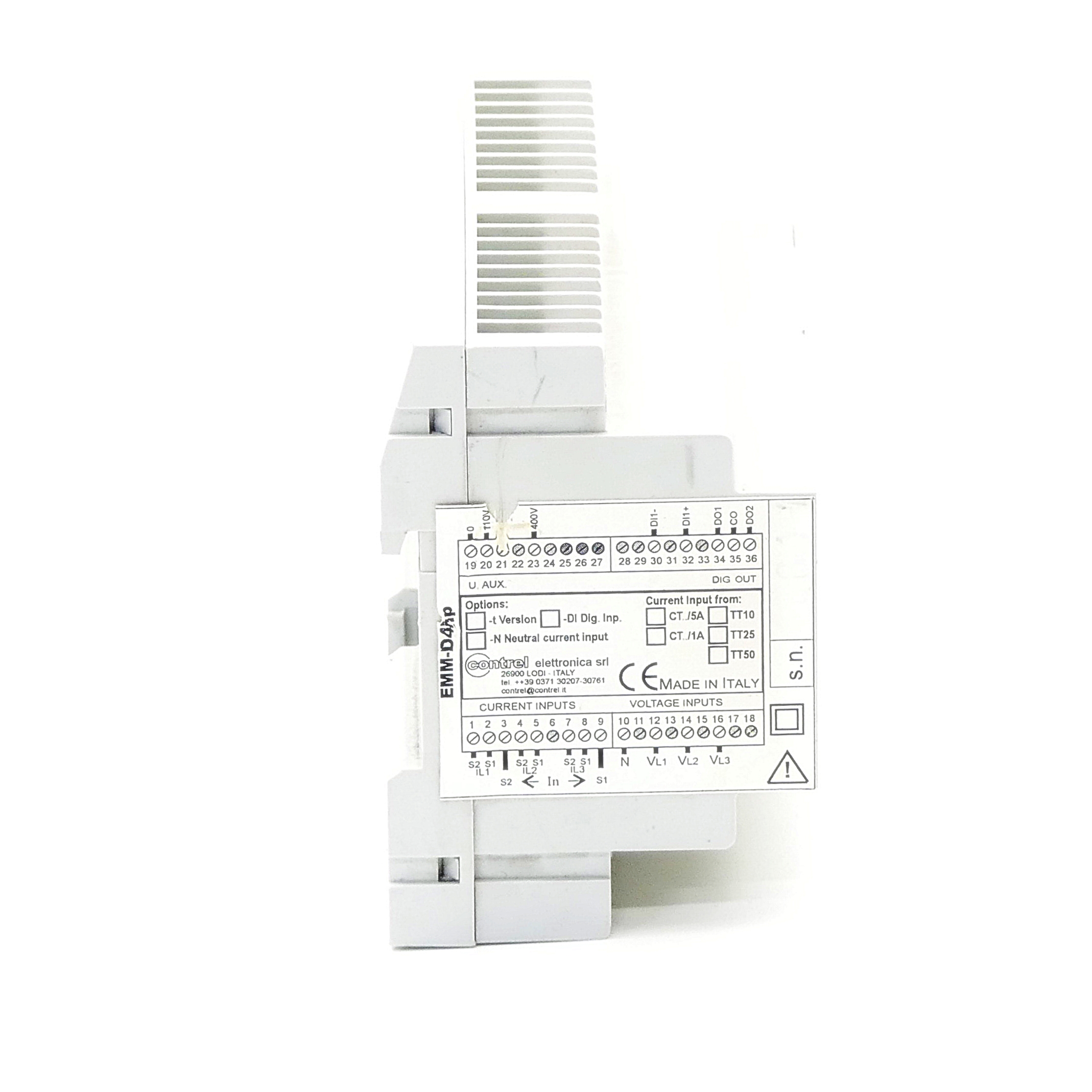 Voltage meter 