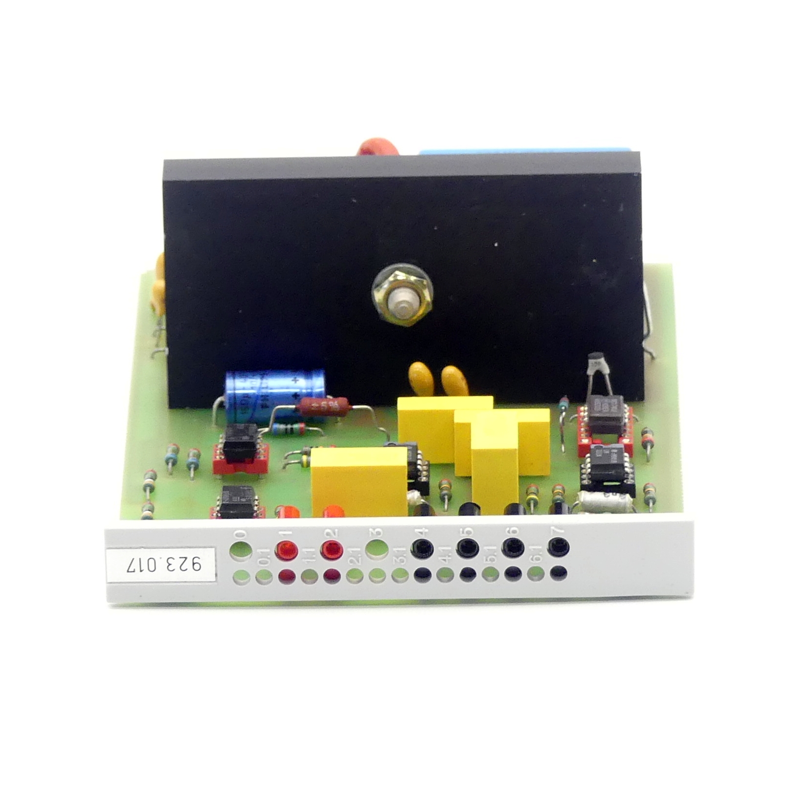 Circuit board  New FS