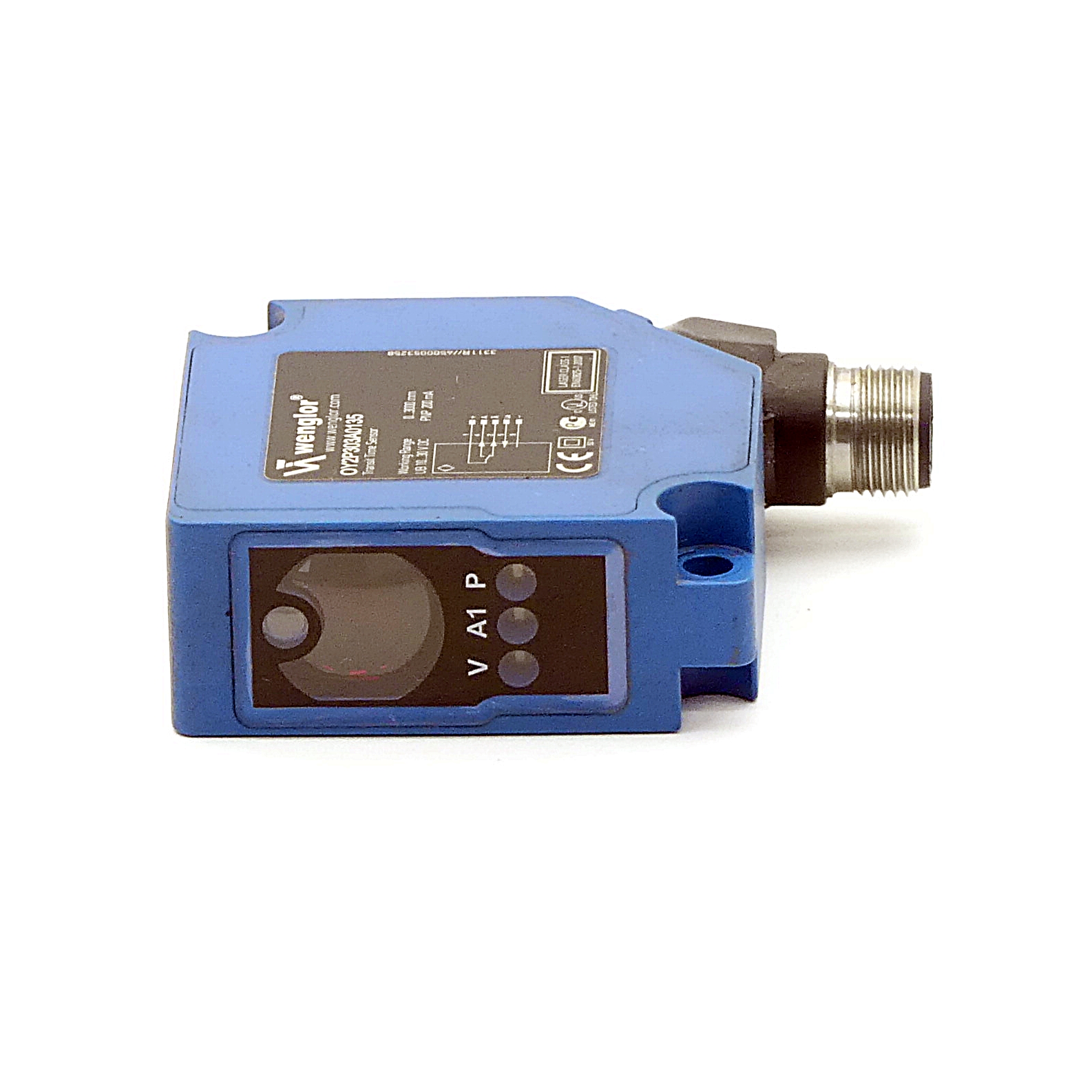 Lichtlaufzeitsensor