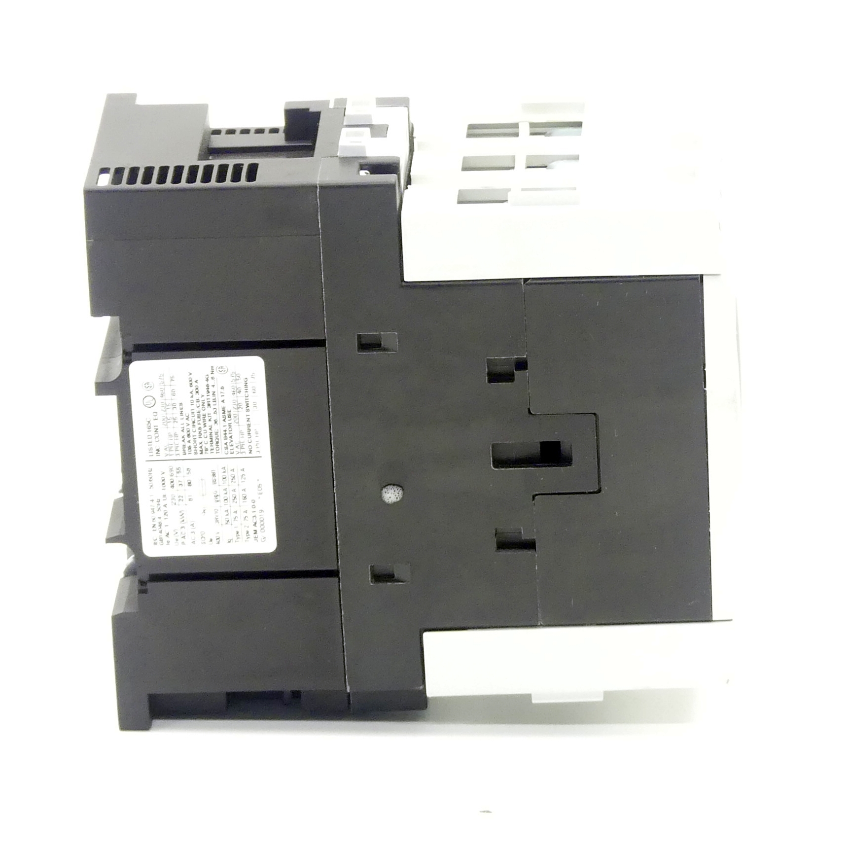 Power contactor 