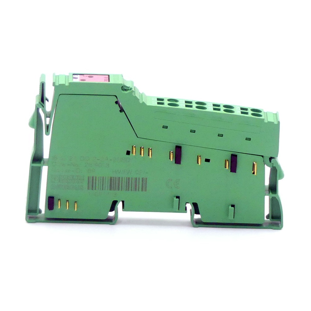Inline-Klemme IB IL 24 DO 2-2A-2MBD Gebraucht