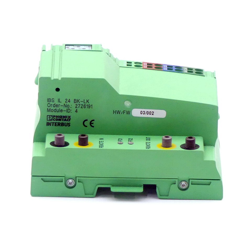 Buskoppler IBS IL 24 BK-LK Gebraucht