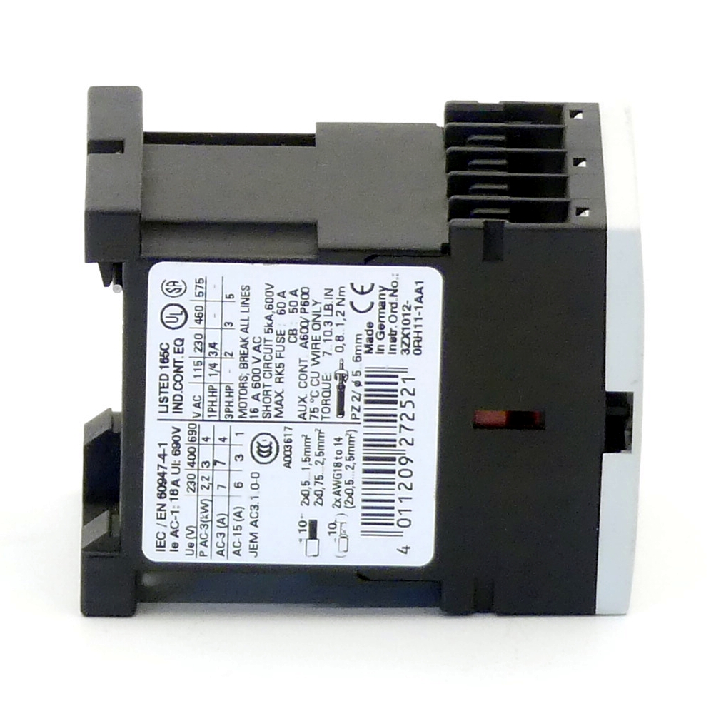 Power contactor 