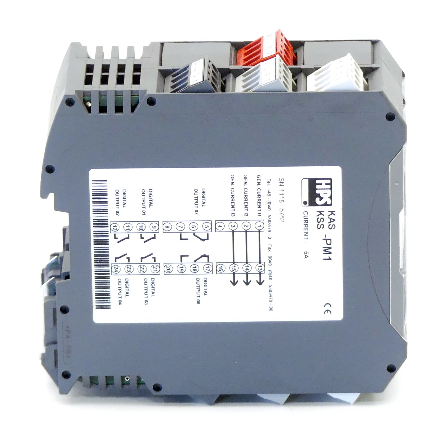 Kompakt-Schutz-System PM1-Powermodul 