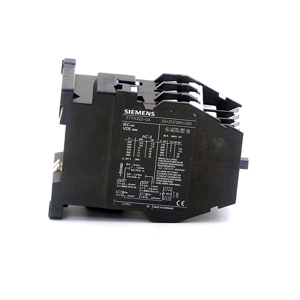Contactor