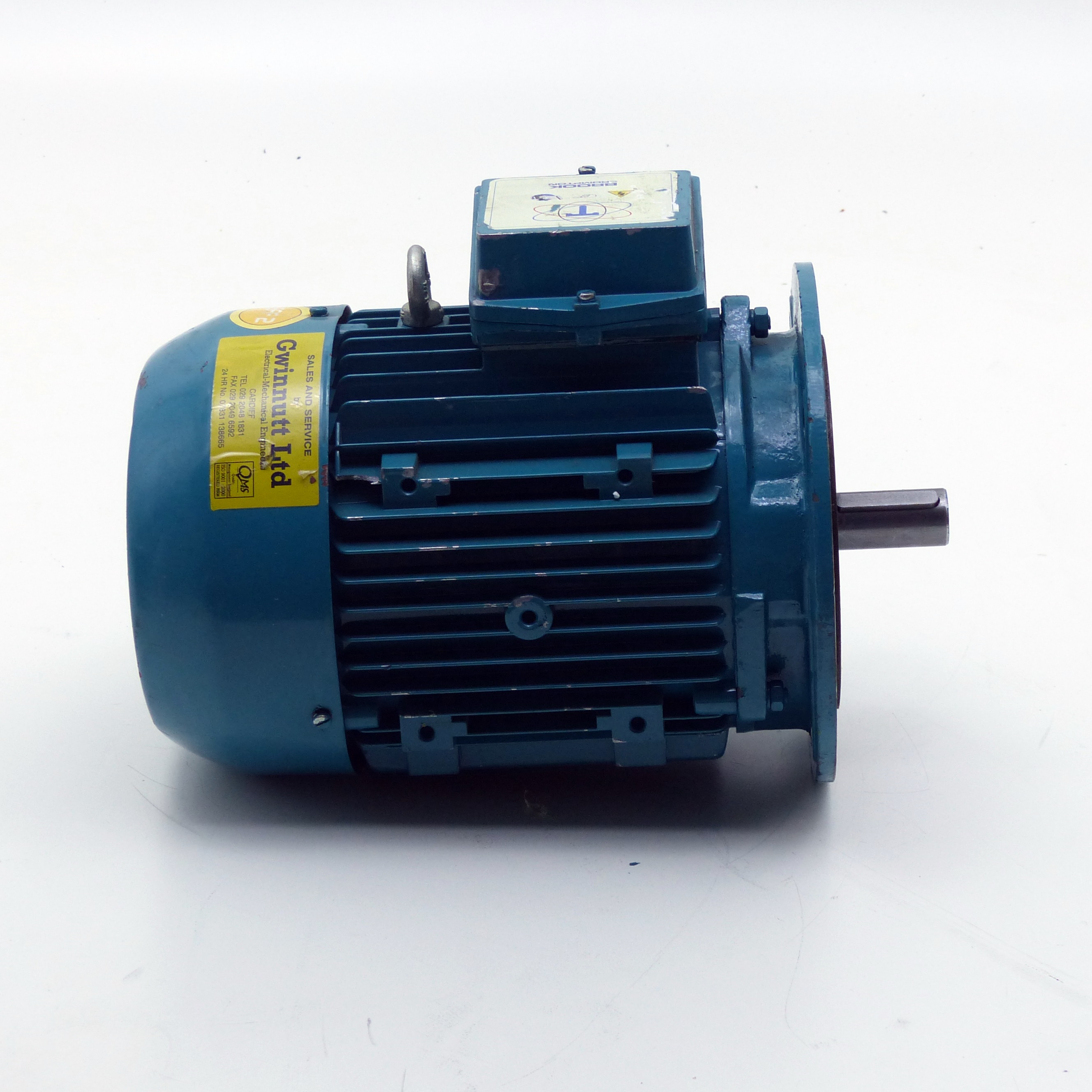 Three-phase Motor