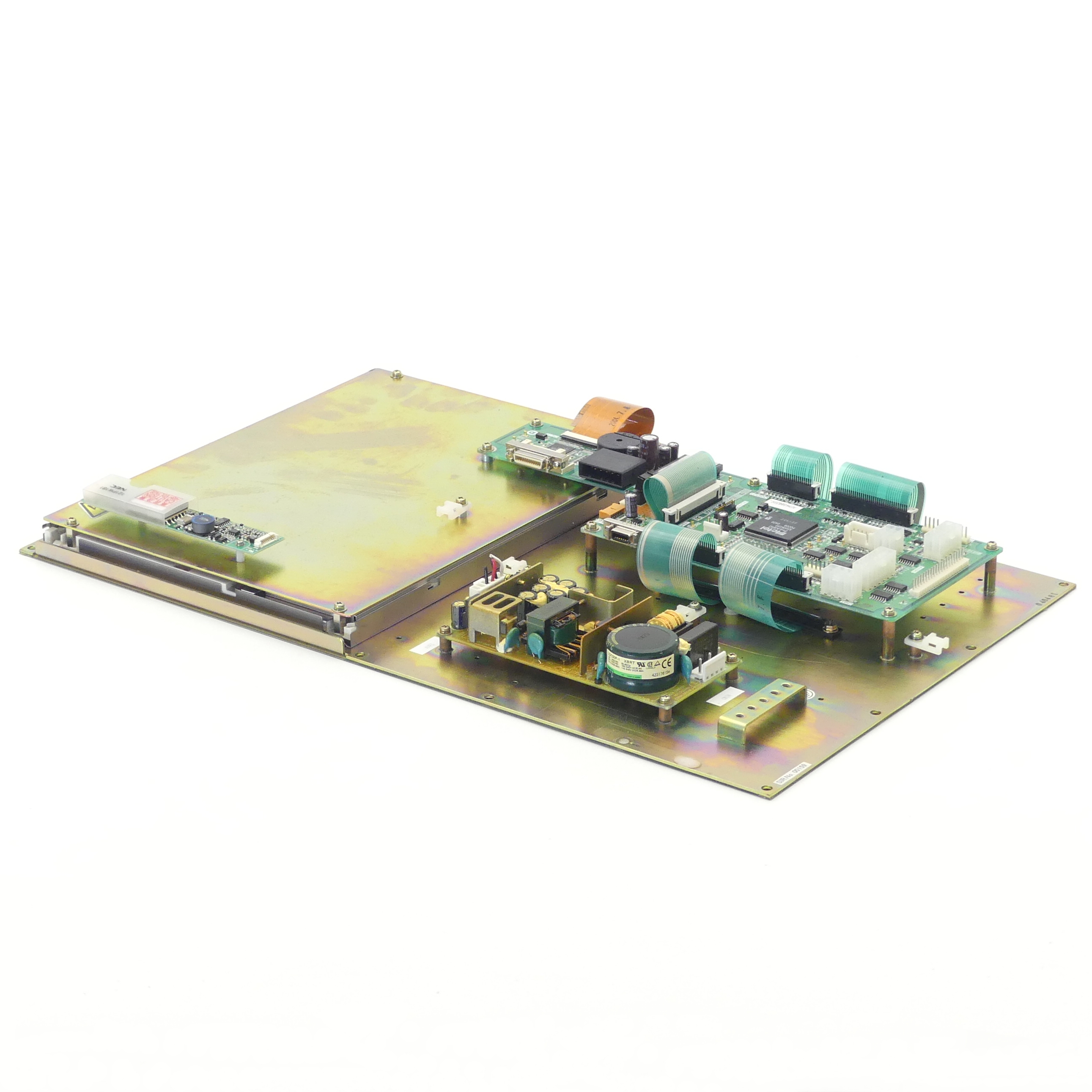 CNC interface unit 