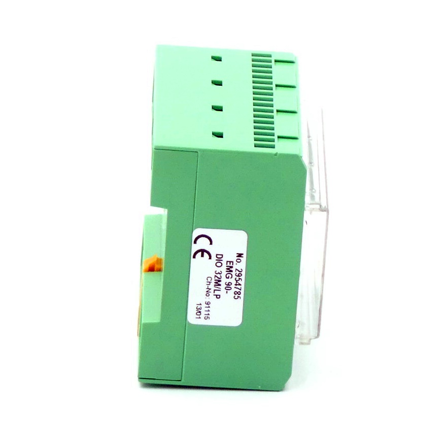 Lamp test module EMG 90-DIO 32M/LP