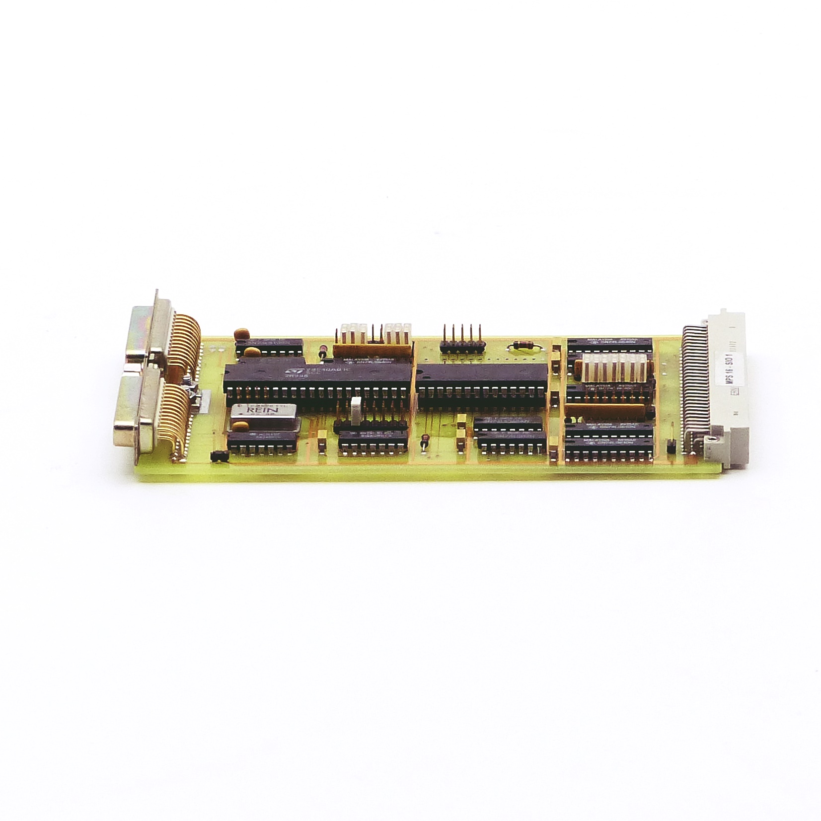 Serial Interface Card