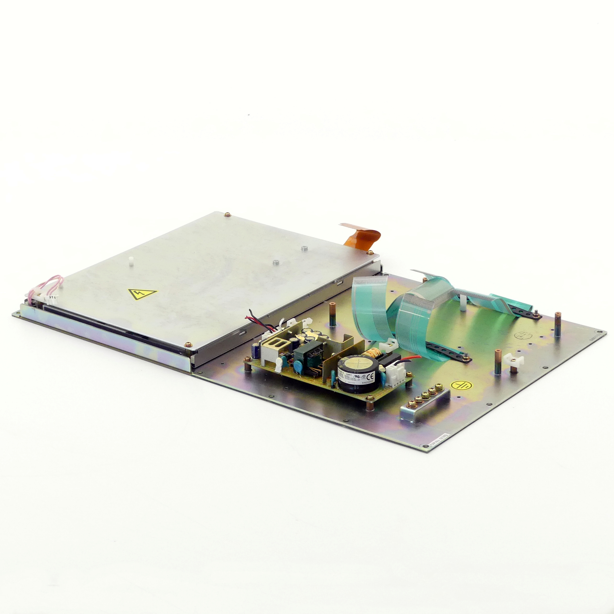 CNC Interface Unit ohne Leiterplatte 