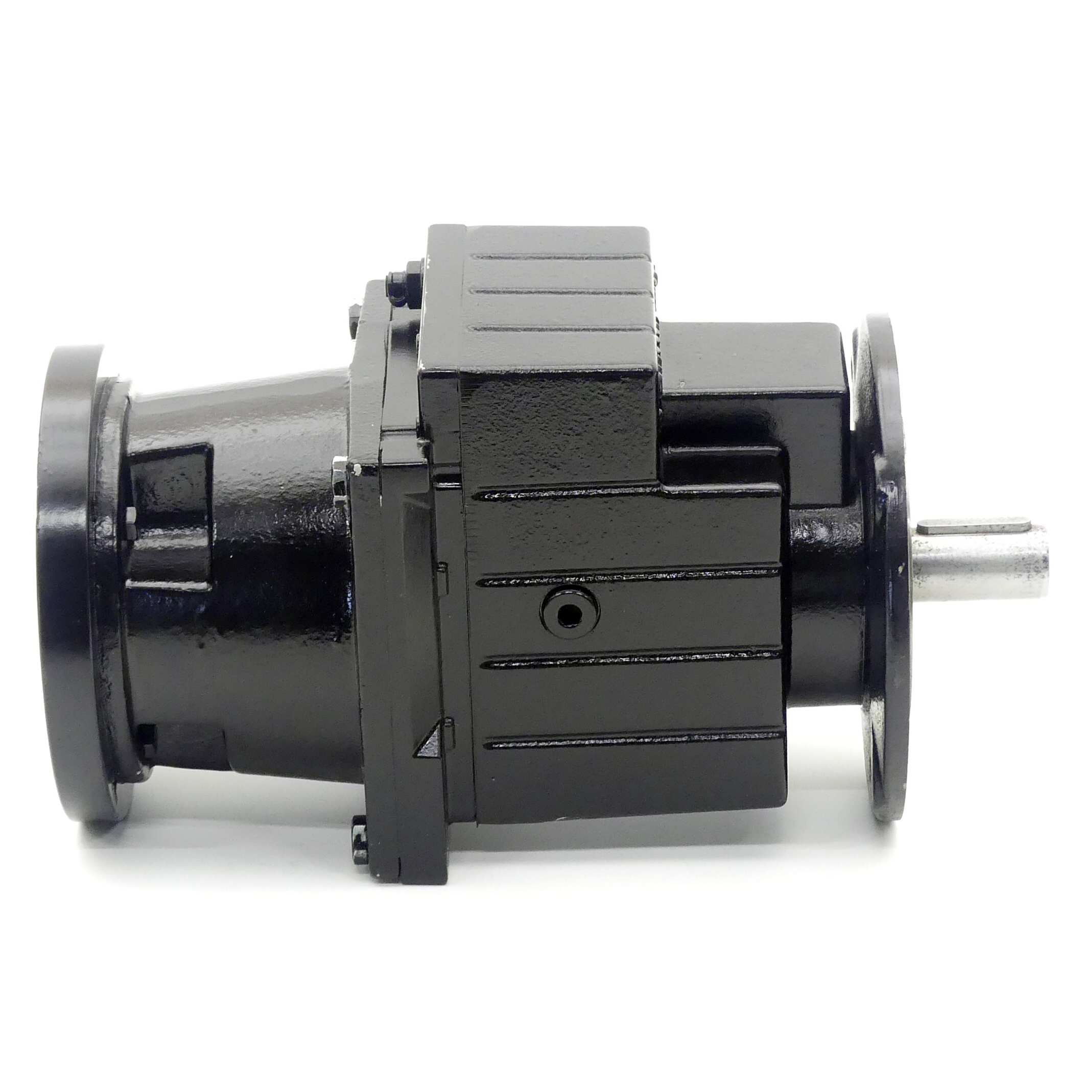 Helical gearbox 