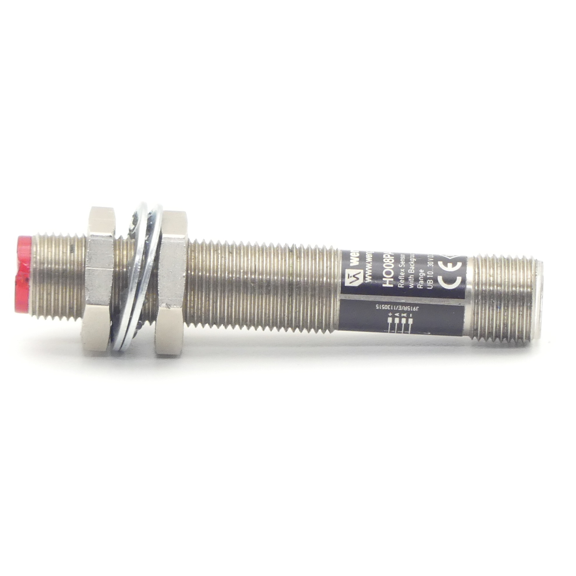 Reflex button 