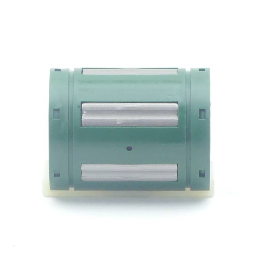 Open super ball bushing