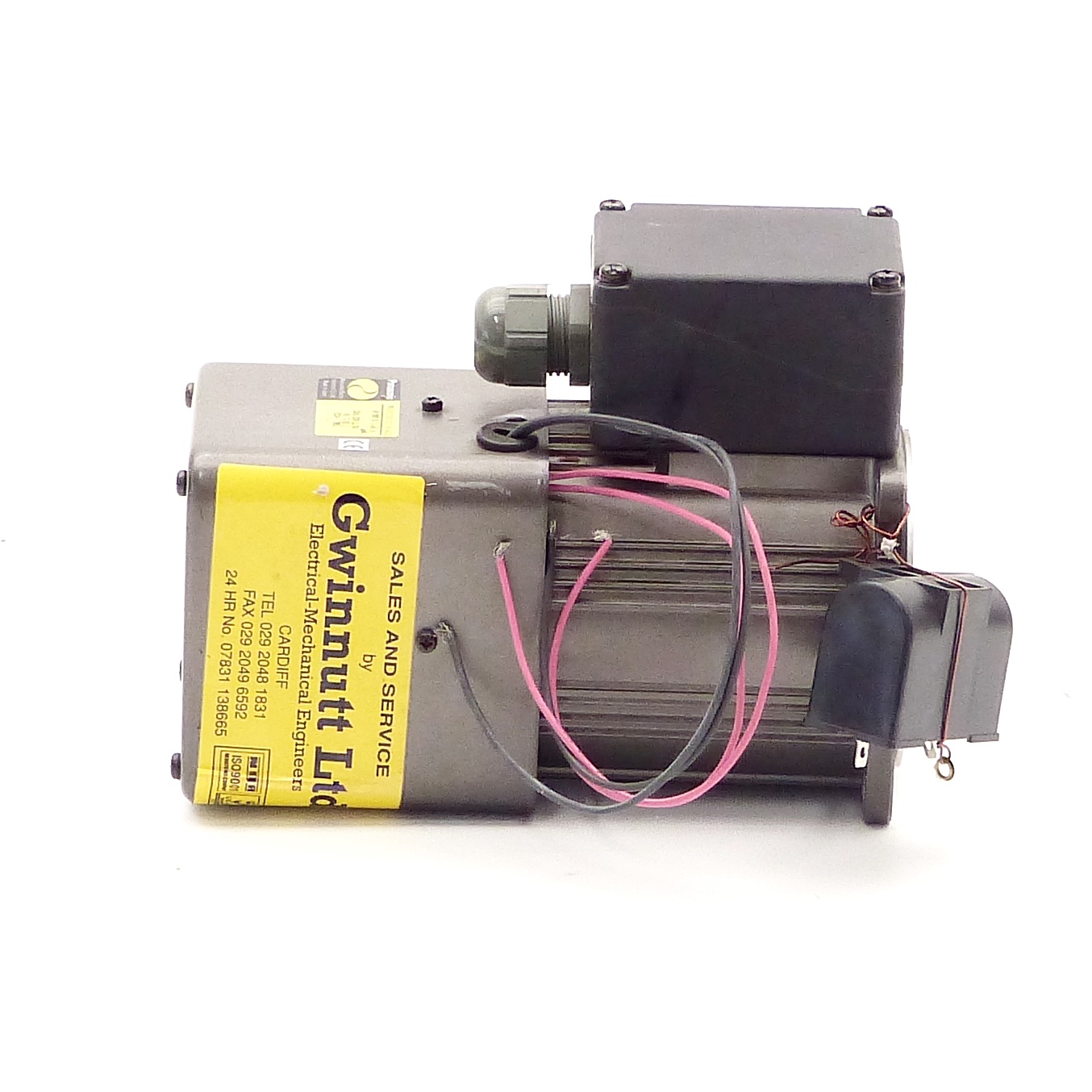 Servomotor M9RC90G 