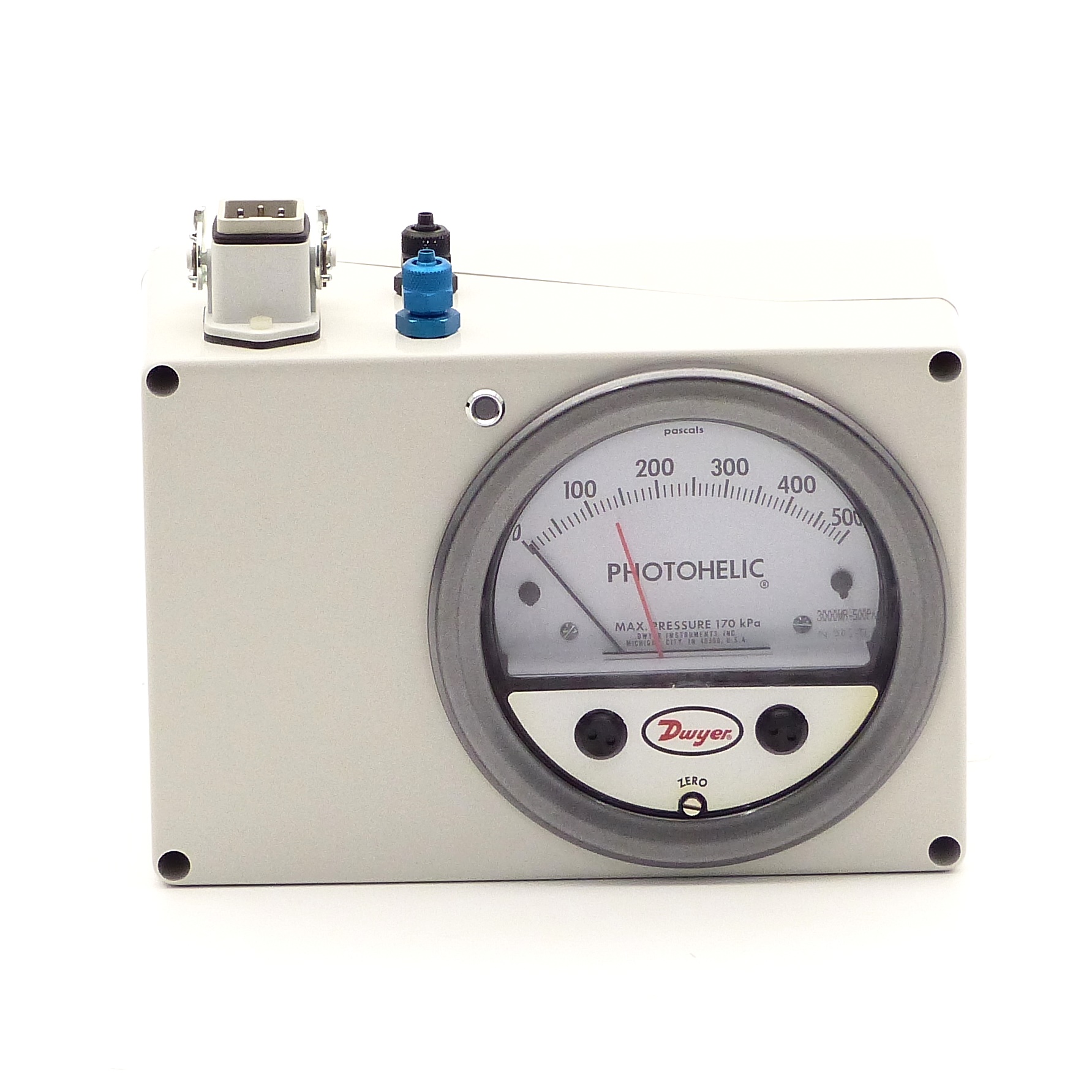 Differential Pressure Gauge GB 3001 